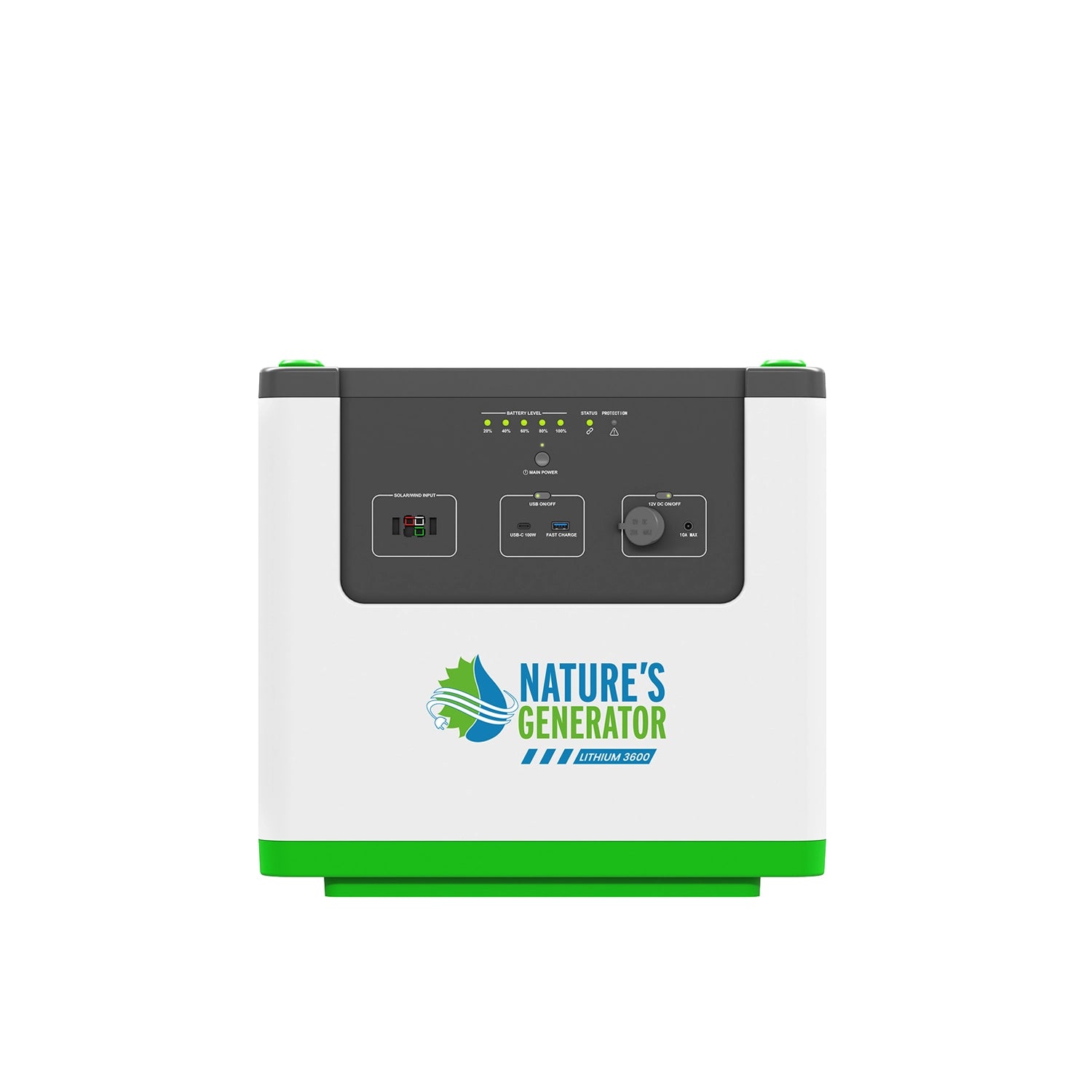 Nature's Generator Lithium 3600 Pod